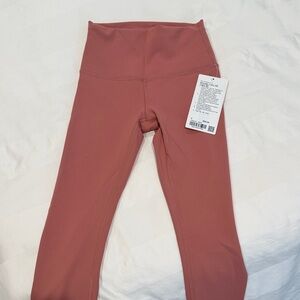 lululemon Wunder Train leggings